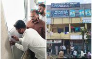 दिवेआगार दुर्घटनेनंतर विनर्स अकादमी सील; आळंदी नगरपरिषदेची कारवाई