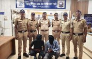 रिक्षातील प्रवाशाला कोयत्याचा धाक दाखवून लुटणारी टोळी २४ तासांत जेरबंद; सराईत गुन्हेगारासह तिघांना अटक