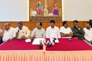 लोकशाहीच्या रक्षणासाठी ८ ऑक्टोबरला ‘लोकशाही बचाव मार्च’; उपनिवडणूक प्रक्रियेतील पारदर्शकतेच्या प्रश्नांवर इंडिया आघाडी, सिव्हिल सोसायटीचा एल्गार