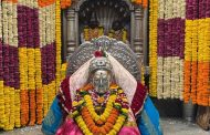 इंदिरा एकादशीनिमित्त आळंदीत माउलींच्या समाधी मंदिराची आकर्षक पुष्पसजावट
