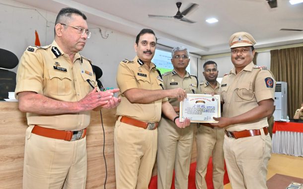 मिशन वॉन्टेडमध्ये ‘अँटी गुंडा स्कॉड’ अव्वल, १३२ गुणांसह पहिला क्रमांक..!