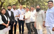 नेहरूनगर न्यायालय परिसरातील कोंडीवर दुहेरी उपाययोजना; पार्किंगसह नोटरी वकिलांसाठी स्वतंत्र जागेची पाहणी