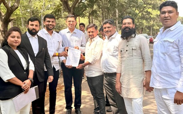 नेहरूनगर न्यायालय परिसरातील कोंडीवर दुहेरी उपाययोजना; पार्किंगसह नोटरी वकिलांसाठी स्वतंत्र जागेची पाहणी