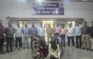 २ घरफोड्यांसह २ वाहनचोरीचे गुन्हे उघड, दोन आरोपींना अटक; गुन्हे शाखा युनिट ४ ची दमदार कामगिरी