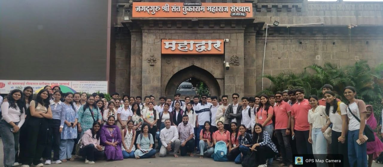 ‘दीक्षारंभ २०२६’ मध्ये वास्तुकलेच्या अभ्यासाची अनुभवाधारित ओळख