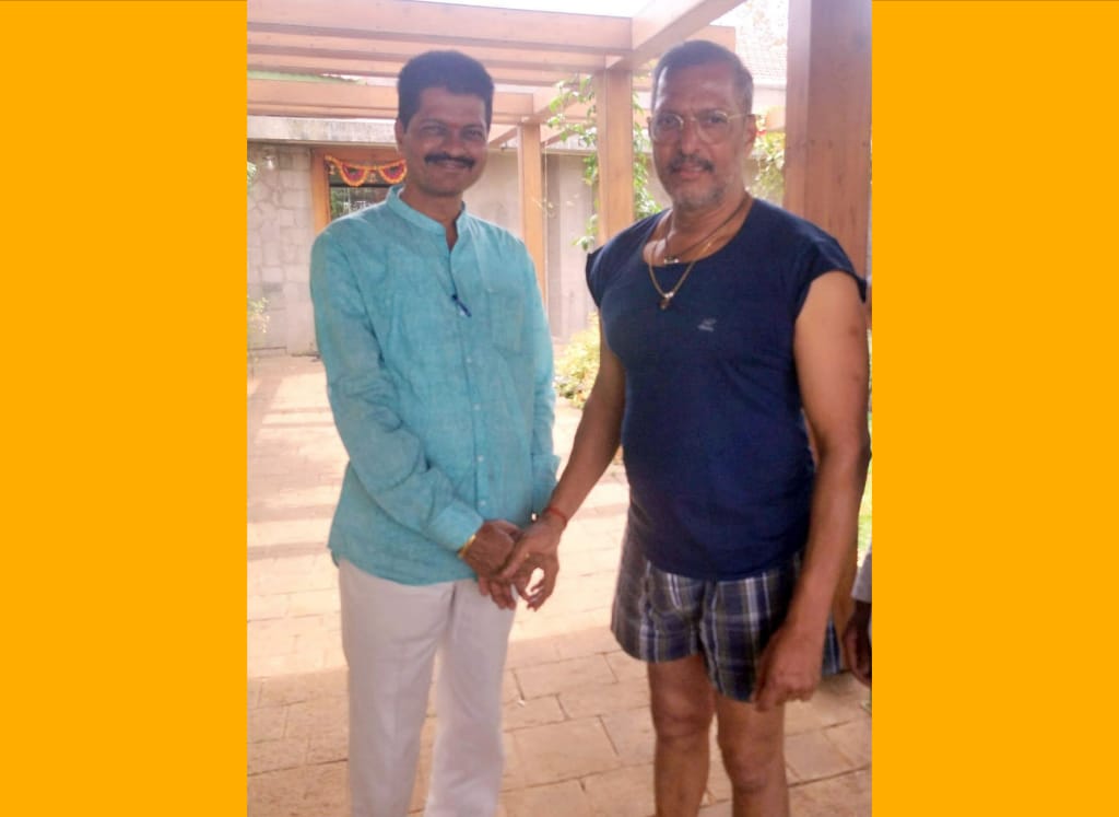 हो, मी असाच आहे नागडा.. नानांचे बेधडक वक्तव्य ऐकून आम्ही झालो होतो अवाक