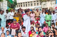 SIR रद्द करा, मतपत्रिकेद्वारे निवडणुका घ्या; ‘लोकशाही बचाव मार्च’मधून इंडिया आघाडीची मागणी