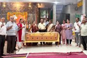 ज्येष्ठ नागरिकांना उन्हात तासन्‌तास रांगेत उभे राहावे लागू नये, हीच आमची भूमिका - सुलभा उबाळे