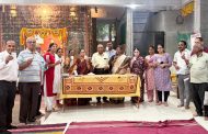 ज्येष्ठ नागरिकांना उन्हात तासन्तास रांगेत उभे राहावे लागू नये, हीच आमची भूमिका - सुलभा उबाळे