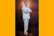 महापालिका मुख्यालयात दिवंगत अजित पवार यांचे तैलचित्र..!
