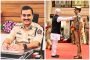 पिंपरी-चिंचवडचे पोलीस आयुक्त विनय कुमार चौबे यांना राष्ट्रपती पोलीस पदक प्रदान