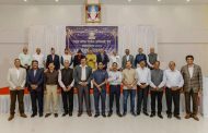 निवृत्त पोलिस अधिकाऱ्यांचे ‘अभूतपूर्व’ स्नेहसंमेलन संपन्न..!
