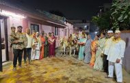 कुदळवाडी, टाळगाव, चिखलीत गणेश किसन आप्पा यादव बैलगाडा संघटनेचा बैलपोळा उत्साहात साजरा..!