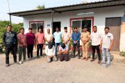 पुनावळे येथून कारमधील ५० लाखांची बॅग चोरणारे आरोपी ८ तासांत जेरबंद; गुन्हे शाखा युनिट-२ आणि रावेत पोलिसांची कामगिरी