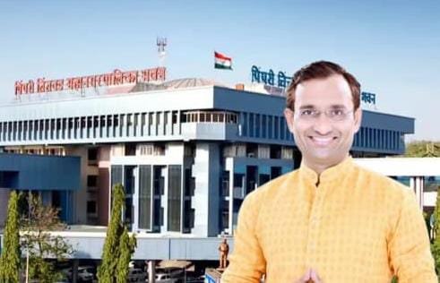 पिंपरी-चिंचवड स्मार्ट सिटीतील सल्लागार कंपन्यांच्या खर्चाची चौकशी करा; विनोद नढे यांची मागणी