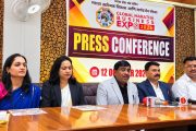 मोशीमध्ये उद्योजकतेचा महाकुंभ..! ‘ग्लोबल मराठा बिझनेस एक्स्पो २०२६’चे १५ ऑक्टोबरपासून आयोजन
