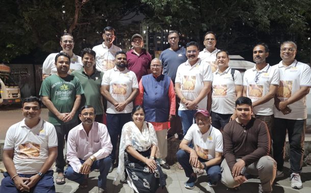 एका दिवसात २६ हजार किलो धान्यदान.. ‘एक मुठ्ठी अनाज’ अभियानाचा नवा विक्रम..!
