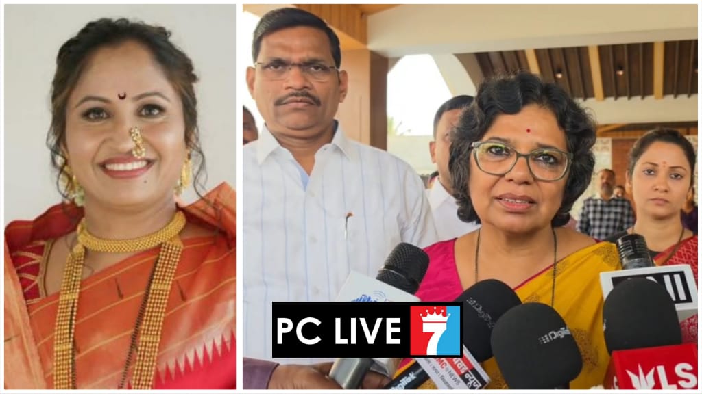 शिल्पा गवारे आत्महत्या प्रकरणाची महिला आयोगाकडून गंभीर दखल; आरोपींवर कठोर कारवाई होणार – विजया रहाटकर