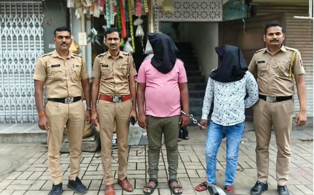 आरटीओ चलानाच्या नावाखाली २४ लाखांची सायबर लूट, APK फाईल इन्स्टॉल करताच ज्येष्ठ नागरिकाला गंडा; झारखंड येथून दोघांना अटक