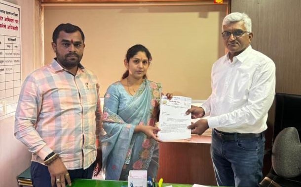 रावेत, किवळे प्रभाग १६ मधील पाणीपुरवठ्याची परिस्थिती सुधारा; अन्यथा १ नोव्हेंबरला ठिय्या आंदोलन..!