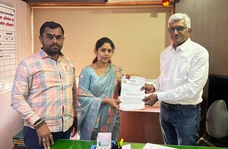 रावेत, किवळे प्रभाग १६ मधील पाणीपुरवठ्याची परिस्थिती सुधारा; अन्यथा १ नोव्हेंबरला ठिय्या आंदोलन..!