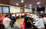 पिंपरी विधानसभेत भाजप आमदार अमित गोरखे व उमा खापरे यांच्या उपस्थितीत पदवीधर-शिक्षक निवडणुकीसाठी विभागवार बैठका