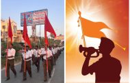 पिंपरी-चिंचवडमध्ये संघाचे ५० ठिकाणी विजयादशमी उत्सव; २७ ठिकाणी पथसंचलने