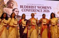 आंतरराष्ट्रीय बौद्ध महिला परिषदेत स्त्रीशक्ती, नेतृत्व अन् मानसिक स्वास्थ्यावर मंथन