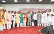 लाडशाखीय वाणी समाज विकास मंडळाच्या वतीने १६ कुलस्वामिनी व कानुबाई मातेचा जागर सोहळा उत्साहात संपन्न