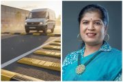साईनाथ नगर येथील मुख्य रस्त्यावर 'स्पीड ब्रेकर' बसविण्यात यावे; नागरिकांसह शाळकरी मुलांच्या सुरक्षेसाठी सुलभा उबाळे यांची मागणी