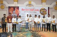 विश्वविक्रमी सोहळ्याच्या रील स्पर्धेत मयूर अहेर ठरला ‘ब्लॉकब्लास्टर’ विजेता!