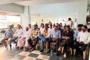 पिंपळे सौदागर येथे भाजपा युवा मोर्चाची मासिक बैठक; ‘मन की बात’चा १३९ वा भाग उत्साहात संपन्न