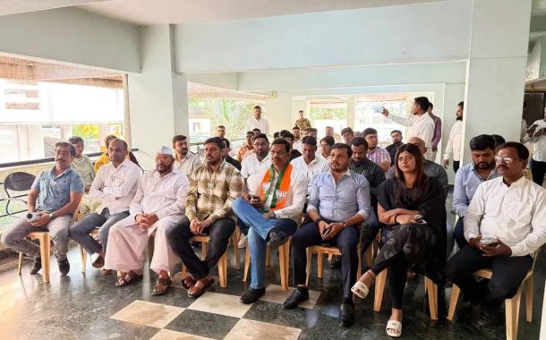 पिंपळे सौदागर येथे भाजपा युवा मोर्चाची मासिक बैठक; ‘मन की बात’चा १३९ वा भाग उत्साहात संपन्न