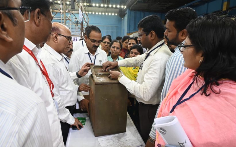 पुणे विभाग पदवीधर व पुणे विभाग शिक्षक मतदार संघांच्या मतमोजणीसाठी यंत्रणा सज्ज
