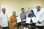 पिंपरी-चिंचवड महापालिकेच्या वतीने महर्षि वाल्मिकी यांच्या जयंतीनिमित्त अभिवादन