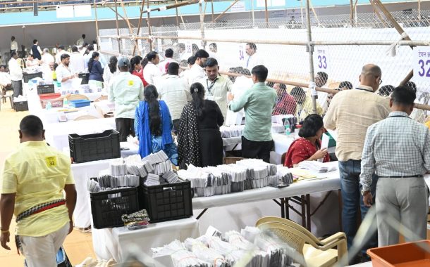पुणे पदवीधर आणि शिक्षक मतदारसंघाचा निकाल लांबणीवर; १२ तासांनंतरही मतमोजणी सुरूच..!