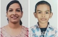 डांगे चौकात हृदयद्रावक घटना.. १८ व्या मजल्यावरून पडून माय-लेकाचा मृत्यू