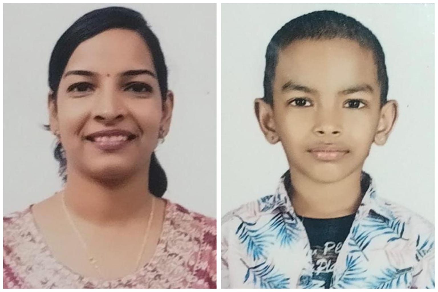 डांगे चौकात हृदयद्रावक घटना.. १८ व्या मजल्यावरून पडून माय-लेकाचा मृत्यू