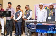 गीत - संगीताच्या साक्षीने रंगली ज्येष्ठ नागरिकांची 'कोजागिरी'