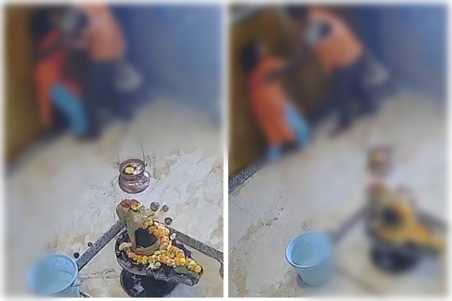 निगडीतील मंदिरात अल्पवयीन मुलीवर अतिप्रसंगाचा प्रयत्न; मेट्रो कामगार पोलिसांच्या ताब्यात