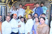 भाजपाच्या ‘सेवा ज्योती यात्रे’तून विकसित भारताचा संकल्प
