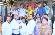 भाजपाच्या ‘सेवा ज्योती यात्रे’तून विकसित भारताचा संकल्प