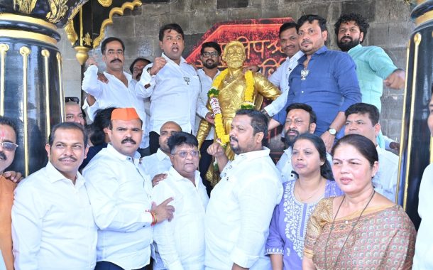भाजपाच्या ‘सेवा ज्योती यात्रे’तून विकसित भारताचा संकल्प