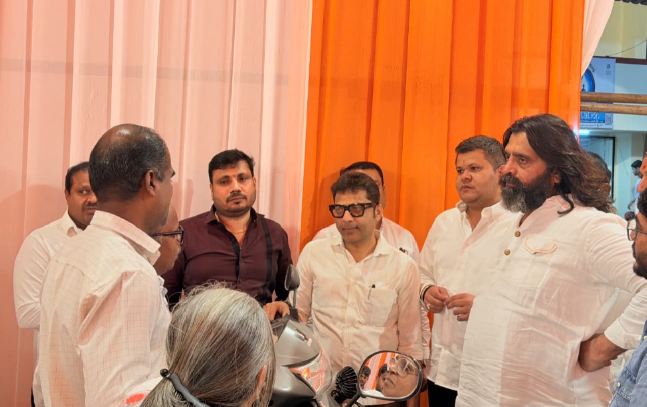 दिव्यांगांच्या प्रलंबित मागण्यांवर सकारात्मक कार्यवाही करू; आमदार महेश लांडगे यांचे आश्वासन