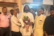 अवध राजपूत संघाच्या सामाजिक कार्यासाठी हक्काची जागा द्या; भाजपा आमदार महेश लांडगे यांच्याकडे आग्रही मागणी