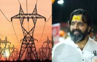 भोसरी-दिघी रस्त्यावरील धोकादायक विद्युत टॉवर तातडीने हटवा; आमदार महेश लांडगे यांची महापारेषणला सूचना