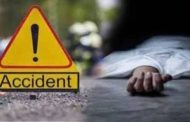 वाकडच्या अंडरपासमध्ये टेम्पो कॉलमला धडकला; टपावर बसलेल्या तरुणाचा मृत्यू