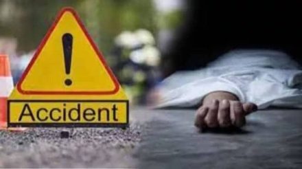 वाकडच्या अंडरपासमध्ये टेम्पो कॉलमला धडकला; टपावर बसलेल्या तरुणाचा मृत्यू