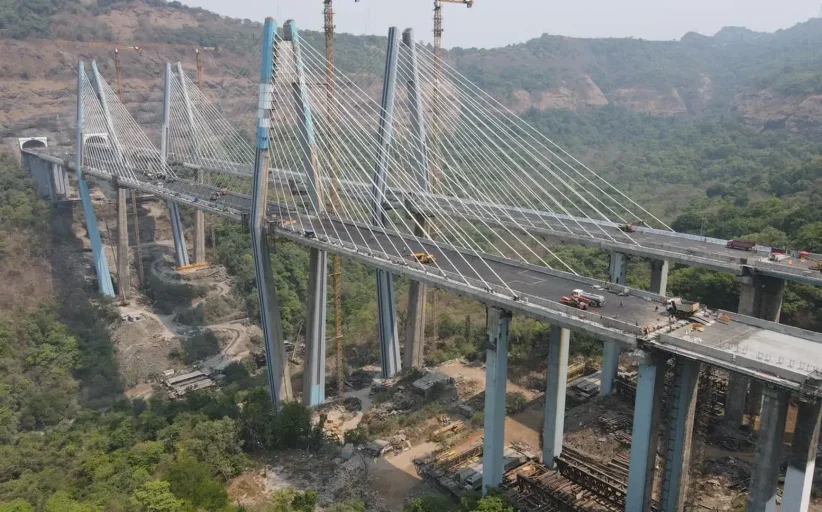 मुंबई-पुणे मिसिंग लिंकवर १ नोव्हेंबरपासून नवे वाहतूक नियम