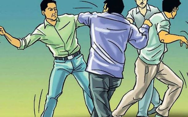 धक्का लागल्याच्या कारणावरून रिक्षाचालकासह दोघांना बेदम मारहाण, कुदळवाडी येथील घटना